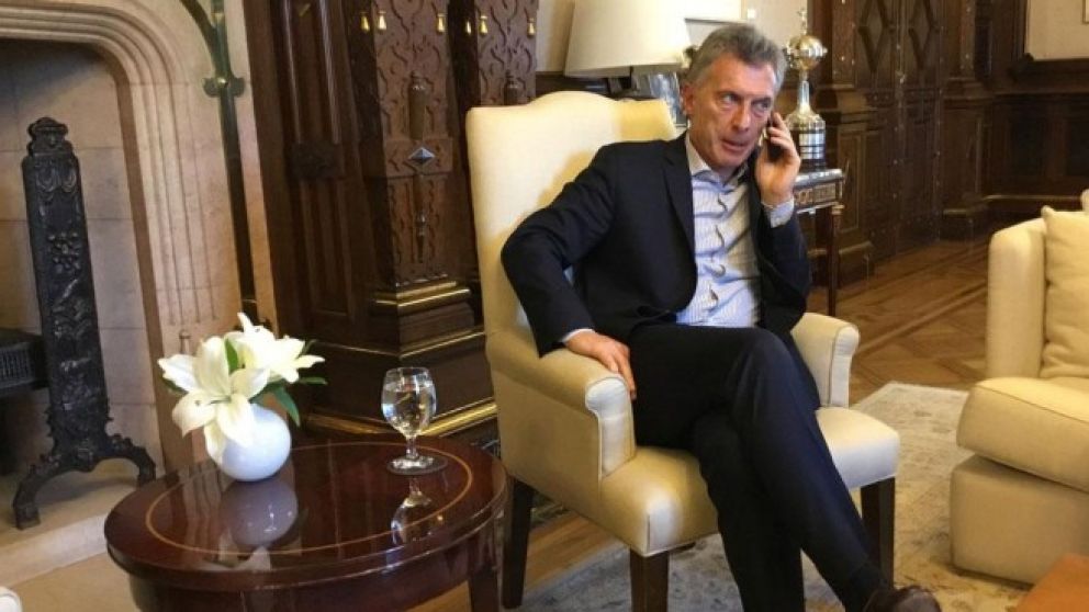 Cay� sujeto que amenaz� a Macri por tel�fono