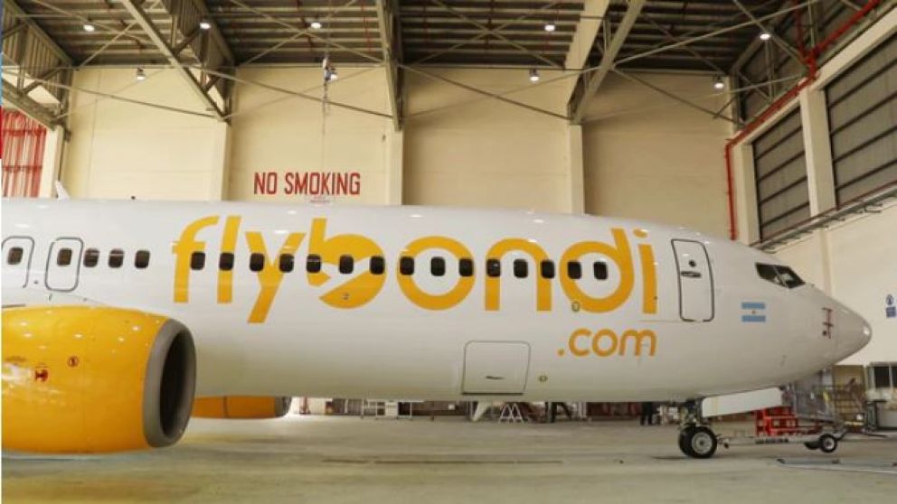 Flybondi comenzará a operar con pasajes a $600