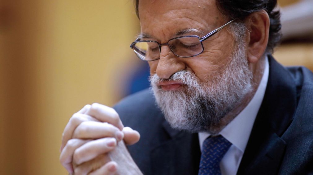 Rajoy convocó a elecciones.