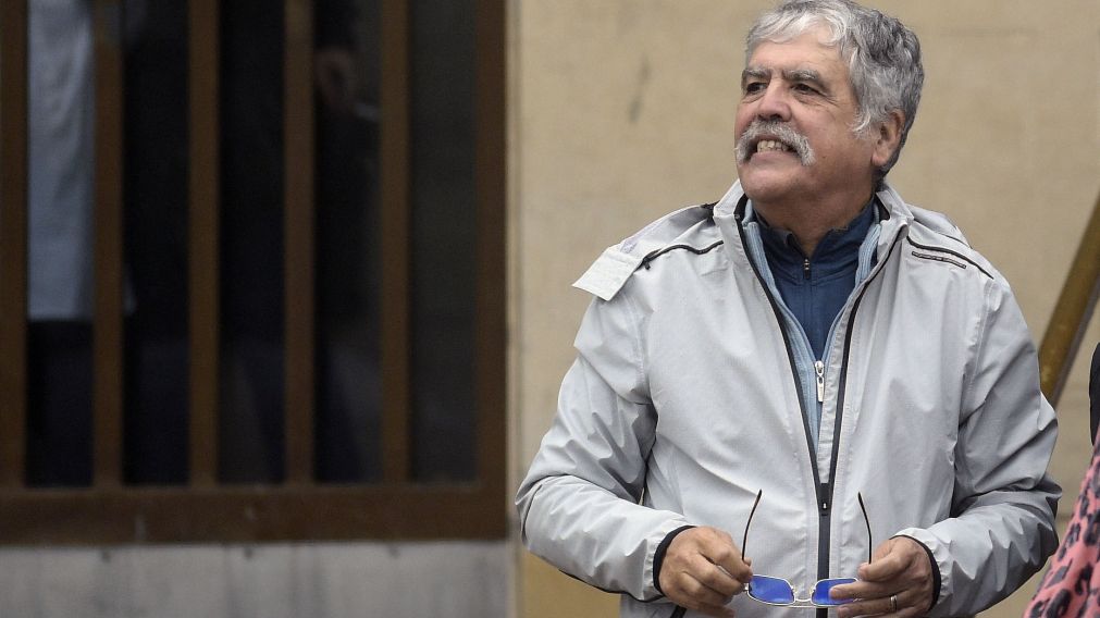 La detenci�n de Julio De Vido, todo un s�mbolo de la �poca. 