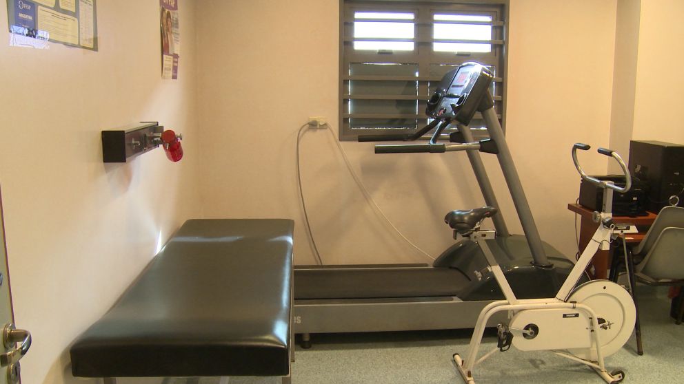 Acá pasará sus días De Vido.