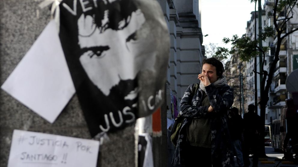 Prefectura dice que Santiago murió ahogado en un pozo
