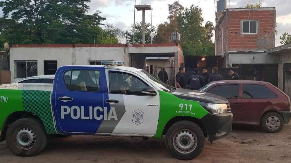 Cay� delincuente que atac� a tiros a Carlos Nair Menem
