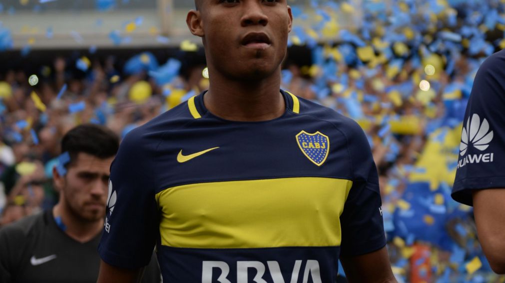 Barrios podría llegar ante Belgrano.