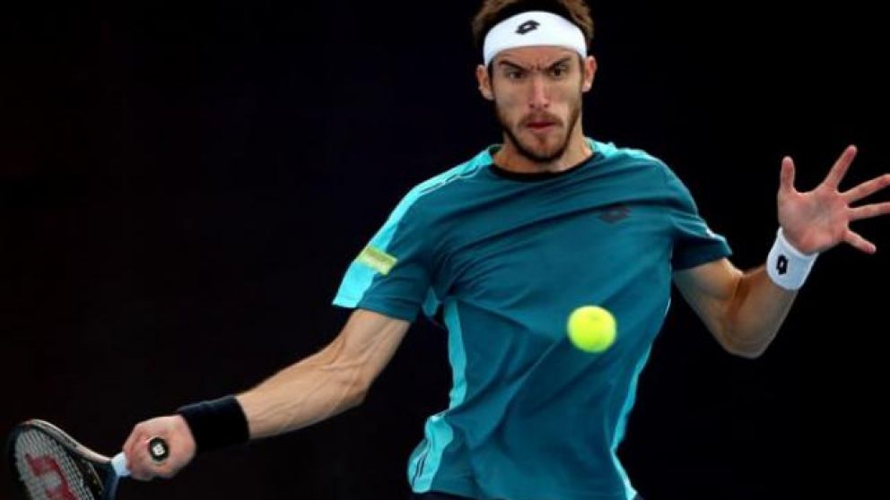 Leo debutó con un triunfo.