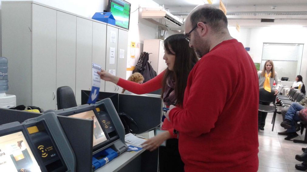 Voto electrónico, siempre polémico.