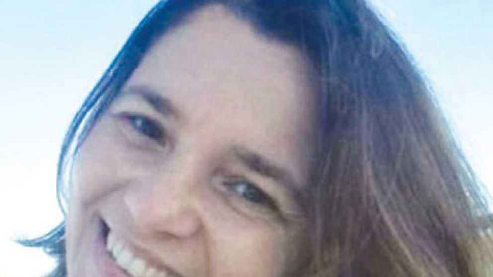 Esta es Carina Selene Lizarazu, quien ahora pelea por su vida.