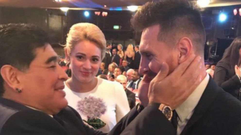 "A 'Leo' lo quiero mucho, lo que dicen es cuento"