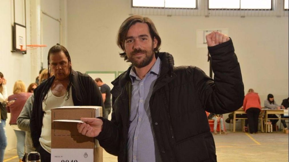 La izquierda hizo peso en las elecciones generales.