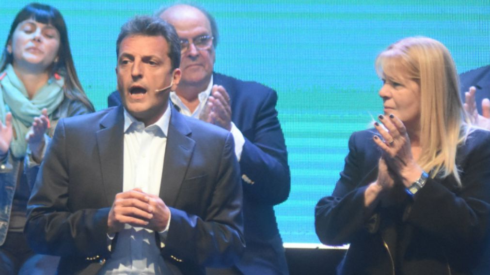 Para Massa fue un "contundente triunfo" de Cambiemos