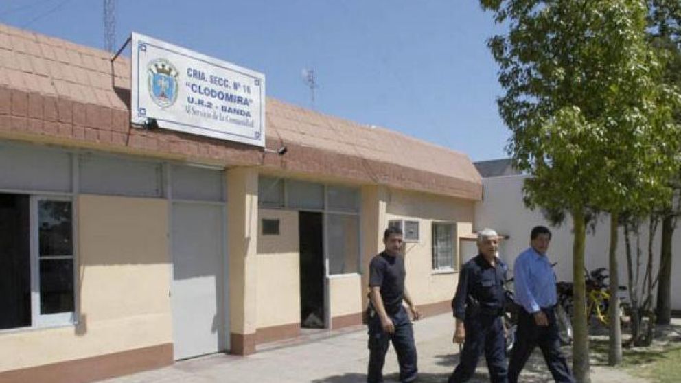 El "tramposo" fue trasladado a la Comisaría 16 de Clodomira.