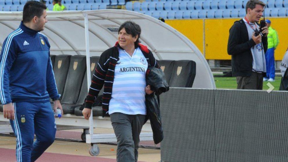 El "brujo" asegura que contribuyó a la clasificación del seleccionado nacional.