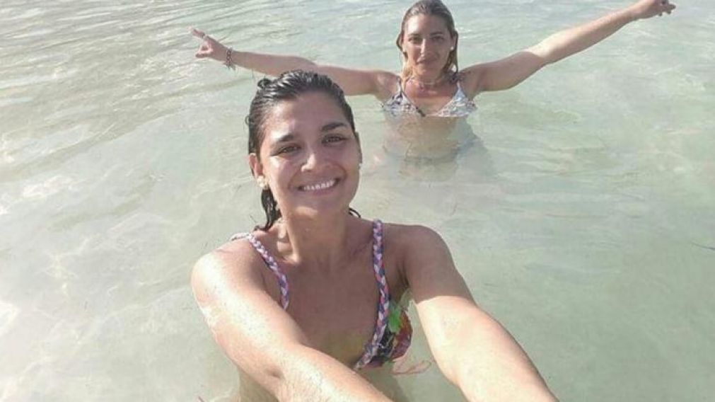 Dos argentinas murieron carbonizadas en México