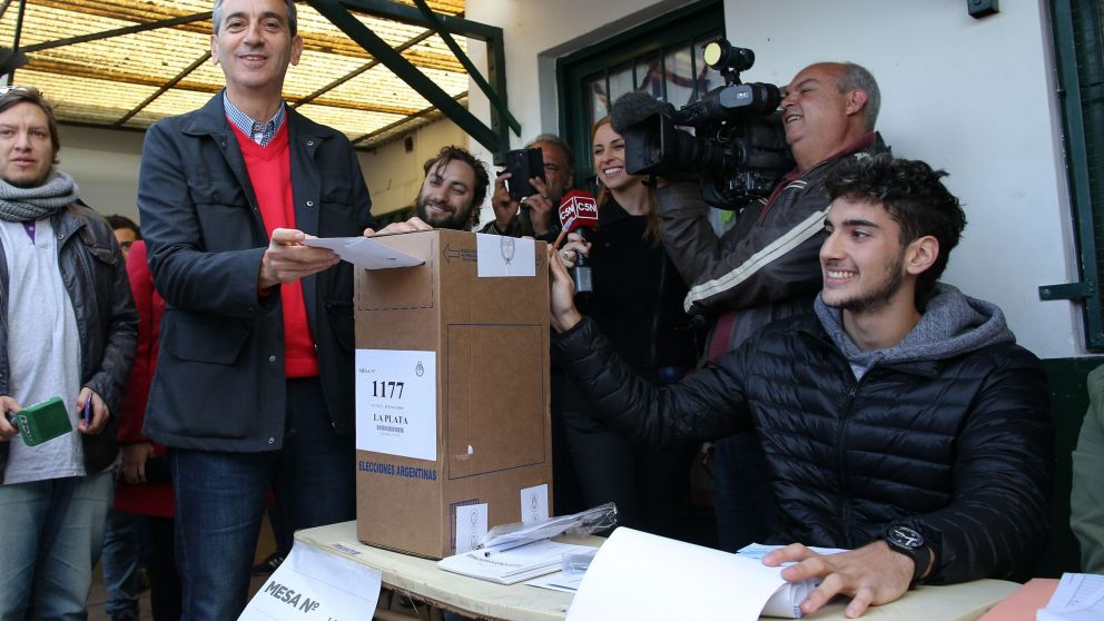 Randazzo pidió respeto tanto cuando se pierde como cuando se gana.