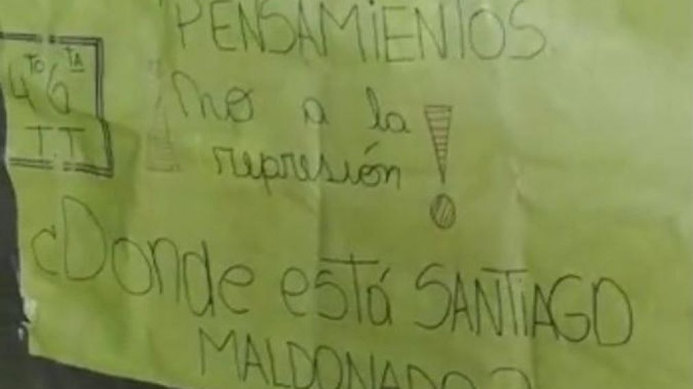 Fiscales de Unidad Ciudadana volvieron a colocarlos.