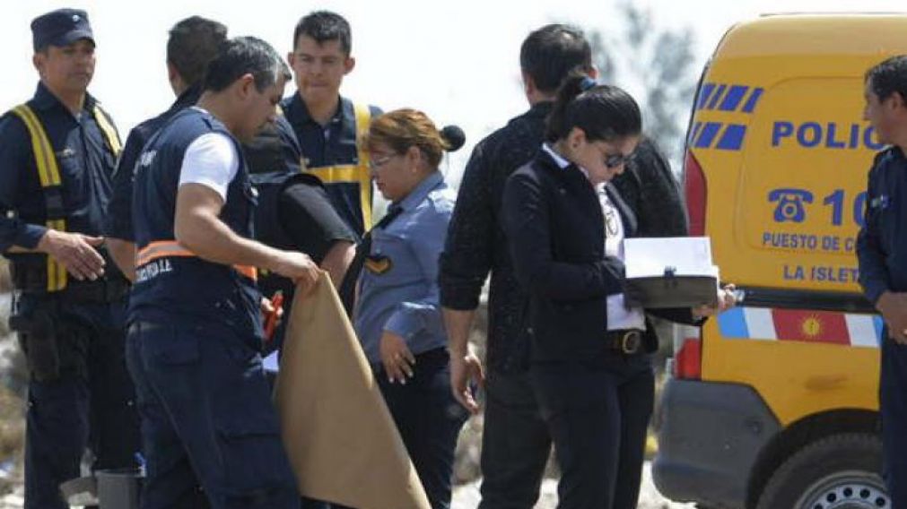 La mujer es la principal sospechosa del asesinato.