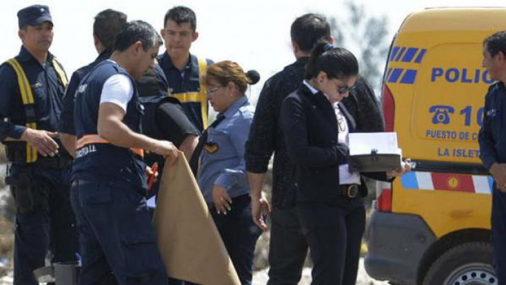 La mujer es la principal sospechosa del asesinato.