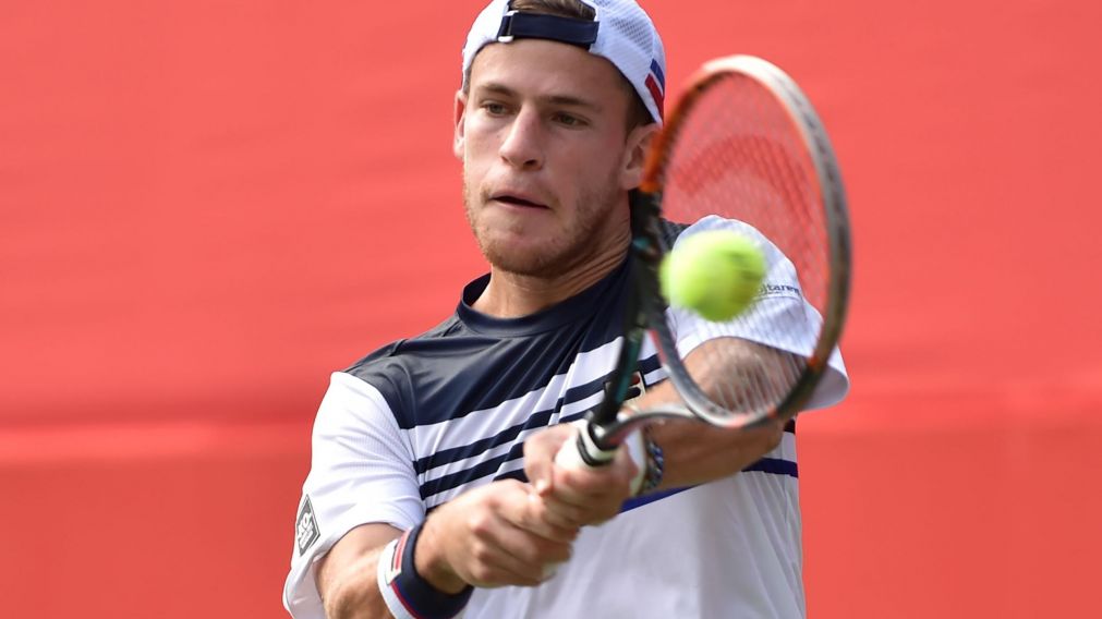 Schwartzman se metió en semis en Amberes