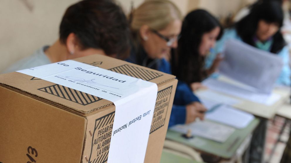 Comienza 48 horas antes de los comicios. (Archivo)