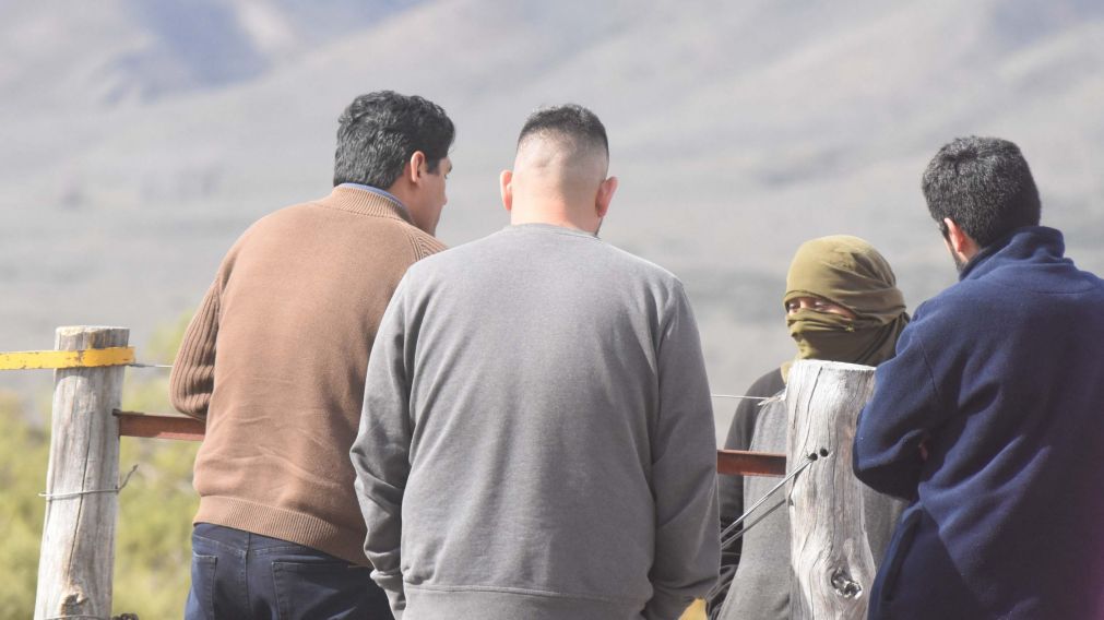 Los Mapuches explicaron su postura (Pablo Villan - Diario Crónica)