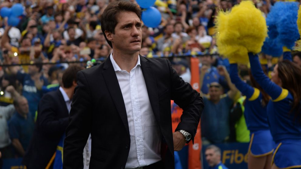 Guillermo se expresó sobre el presente de Boca.