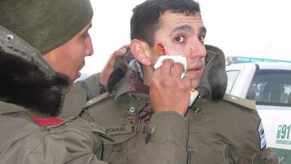 Caso Maldonado: Echazú, único imputado