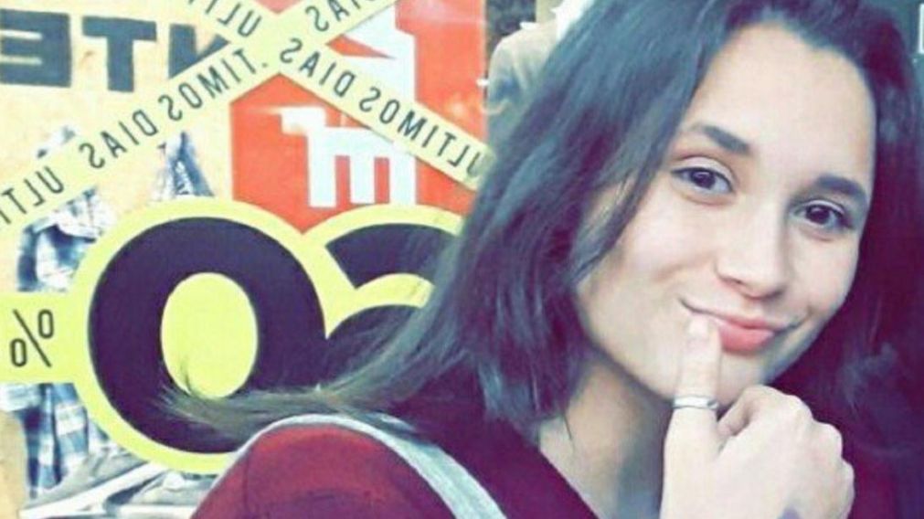 Desesperada búsqueda de Lucía