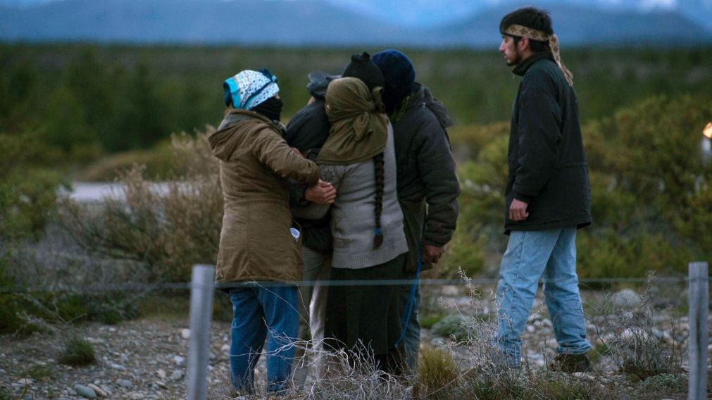 Cuerpo hallado ten�a el DNI de Santiago