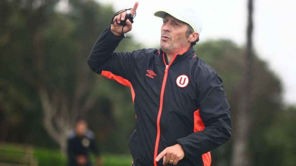 El dt argentino estuvo firme en su pedido.