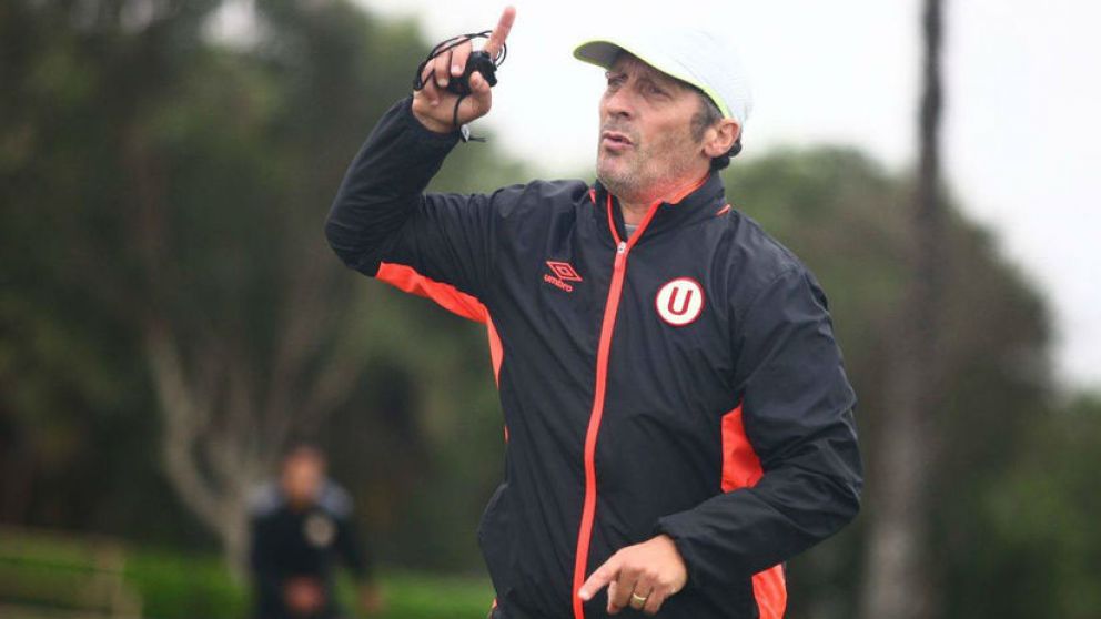 El dt argentino estuvo firme en su pedido.