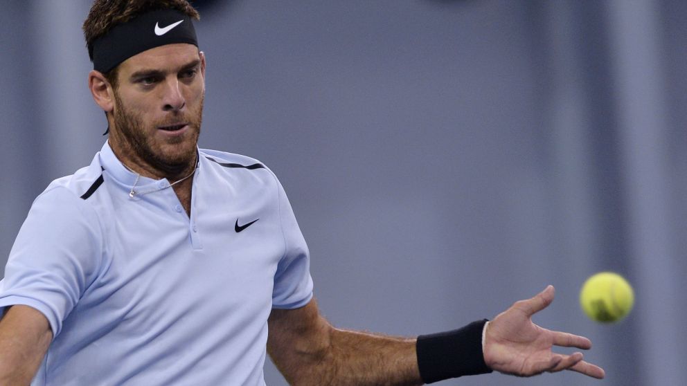 Delpo sabe que es un camino díficil, pero se tiene fe.