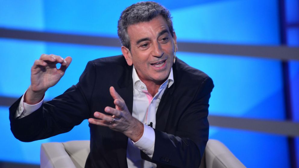 El ex ministro pidió coherencia (Jonatan Moreno - Diario Crónica)