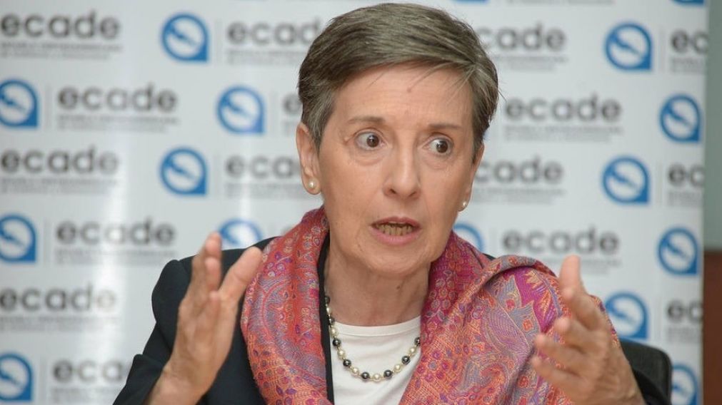 La cordobesa tiene un dilatada trayectoria en la materia mencionada.