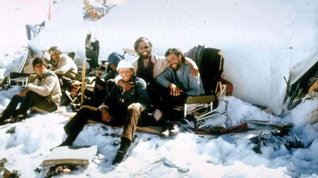 A 45 a�os, recordamos la Tragedia de los Andes