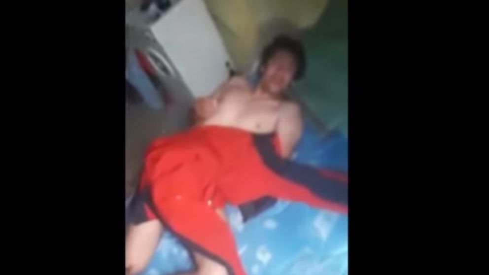 Habló Luis, el protagonista del escrache con "La Mary"