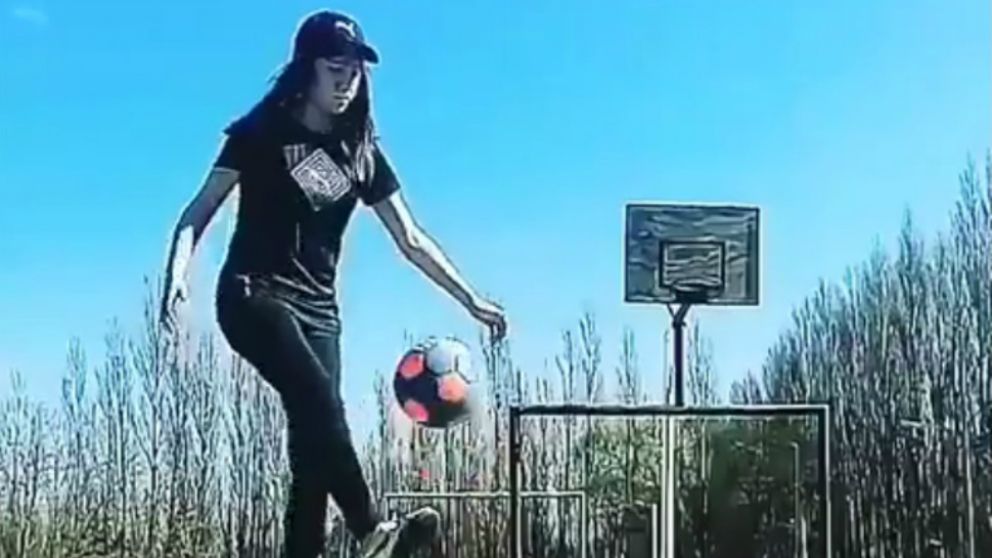 Crack neuquina la descose haciendo jueguitos