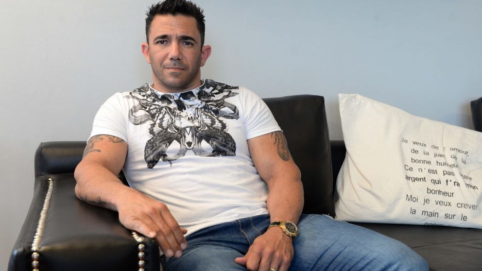 Juan Suris: "Me comí cuatro añitos"