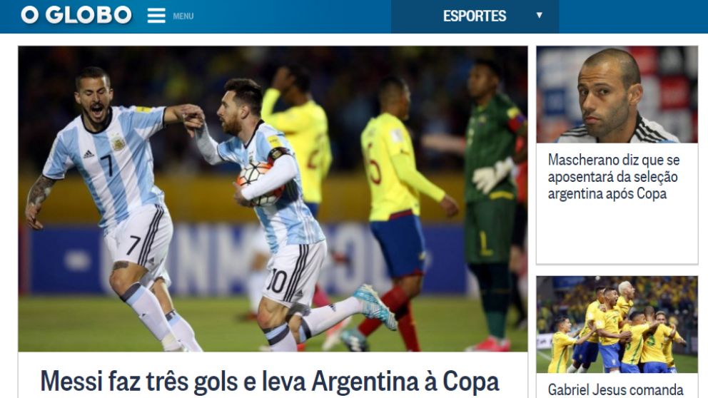 O' Globo (Brasil)