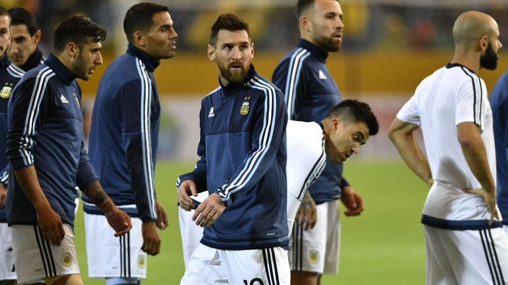 Así se cantó el Himno Nacional Argentino