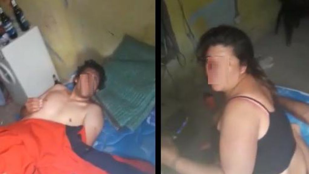 Se acostó con la amiga de su novia y acabó escrachado