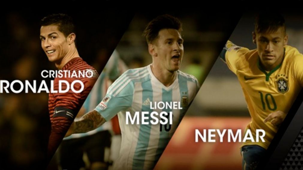Lo que tenés que saber de los candidatos a ganar el Balón de Oro