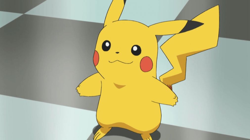 Furor por sorprendente ara�a con forma de Pikachu