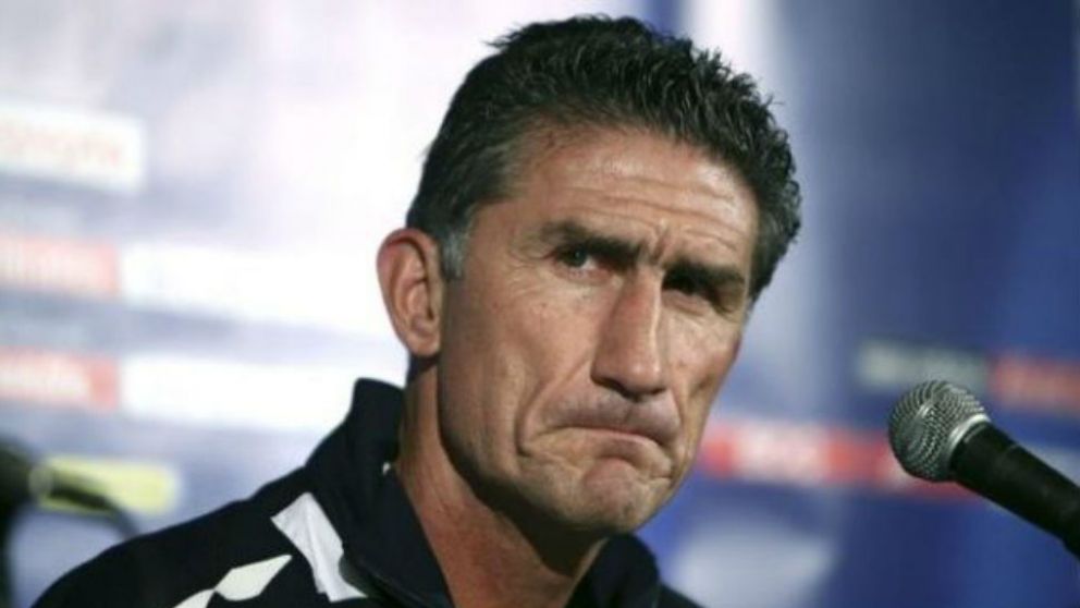 Bauza sabe lo que es jugar en la altura de Ecuador.