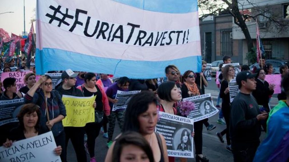 La problemática de los travestis no forma parte de la agenda de los candidatos.