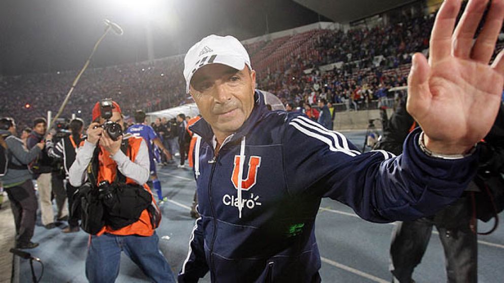 Quito: un terreno conocido para Jorge Sampaoli