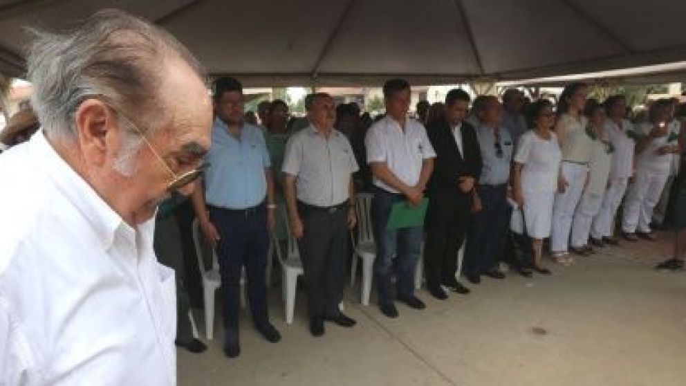 El captor del Che Guevara reivindicó su accionar