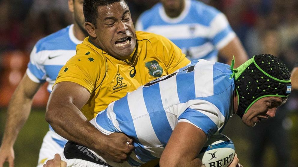 Otro bajón para los dirigidos por Hourcade. (Foto Baires)