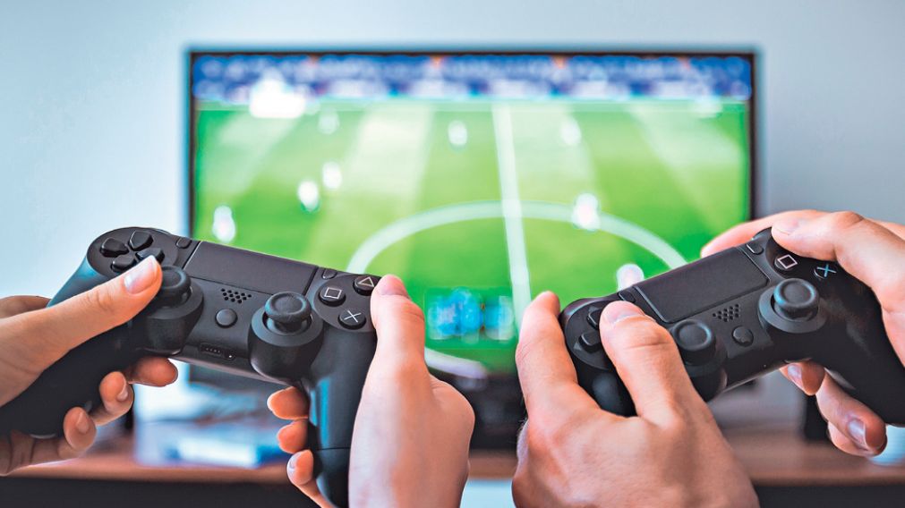 Los videojuegos, compatibles con esta era.