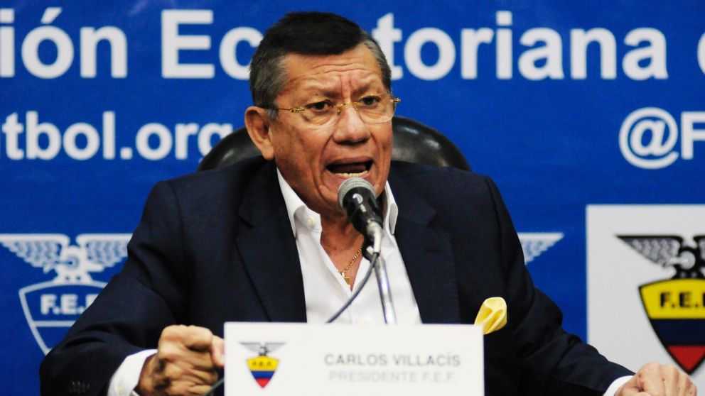 "Ecuador tiene prohibido perder contra Argentina"