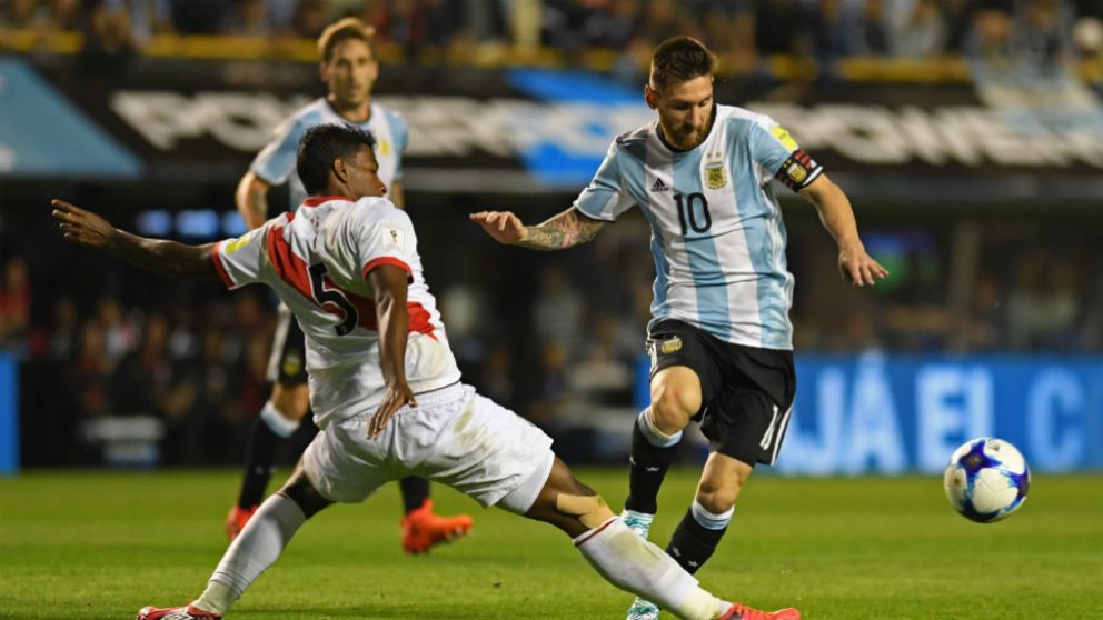 Las viste adentro, las gritaste... pero no fueron goles